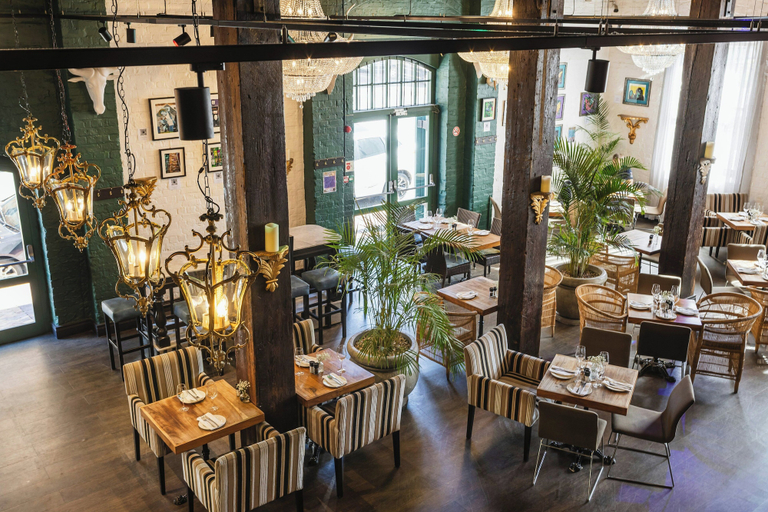 Food & Drinks 5, ONOMO Hotel Waterfront, City of Cape Town