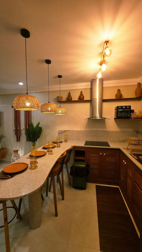 Others 5, Brisas do Amor Apartamentos com jacuzzi privativa, Tibau do Sul