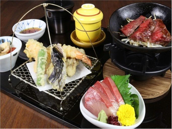 Food & Drinks 4, Green Sky Hotel Takehara, Takehara
