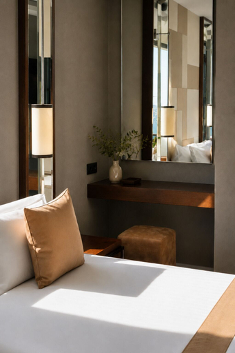 Bedroom 5, The Biancho Hotel Pera, Beyoğlu