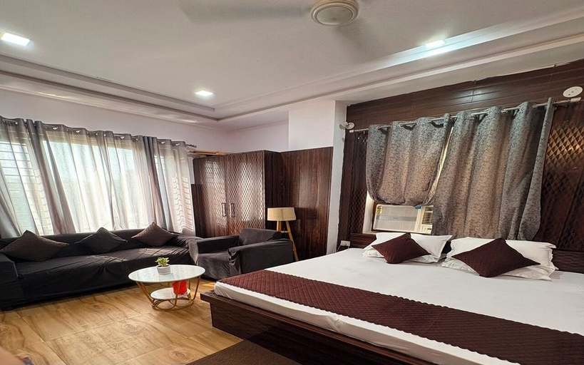 Room 2, Gayatri Seva Dham, Mathura