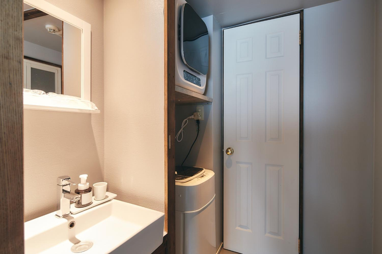 Bathroom 3, THE KAMAKURA+LIVING - Vacation STAY 62510v, Kamakura