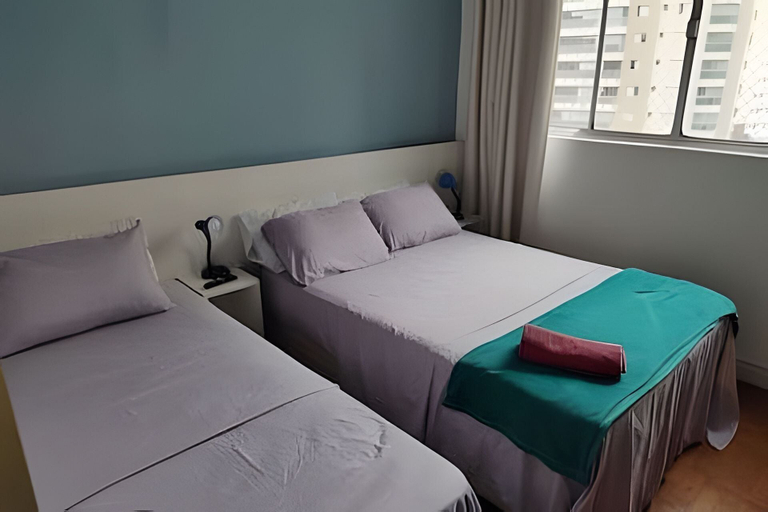 Primary image, Quarto Triplo Augusta Av Paulista Frei C, São Paulo