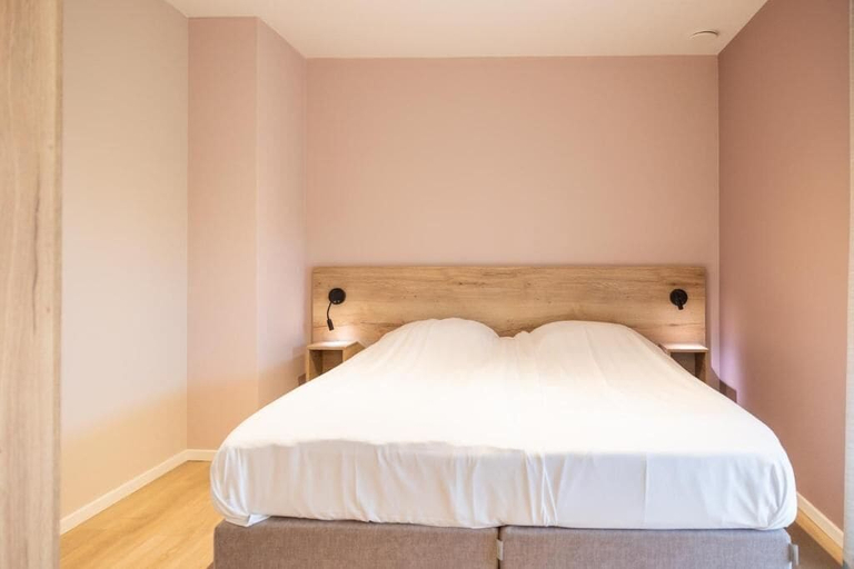 Bedroom 2, Strandhotel Buren aan Zee, Ameland