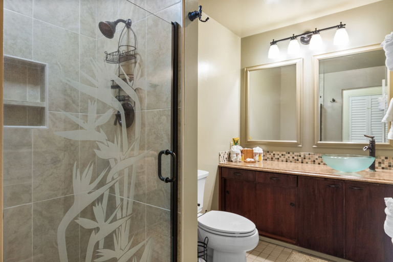 Bathroom 4, Wailea Elua, #2106 2 Bedroom Condo by RedAwning, Maui