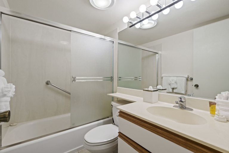 Bathroom 4, Kihei Beach, #407 1 Bedroom Condo by RedAwning, Maui