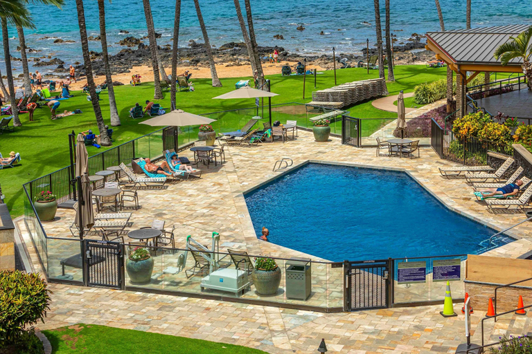 Sport & Beauty 4, Mana Kai Maui Resort, #804c 2 Bedroom Condo, Maui