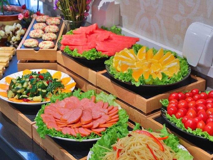 Food & Drinks 5, Orange Hotel (Beijing West Railway Station South Square), Beijing