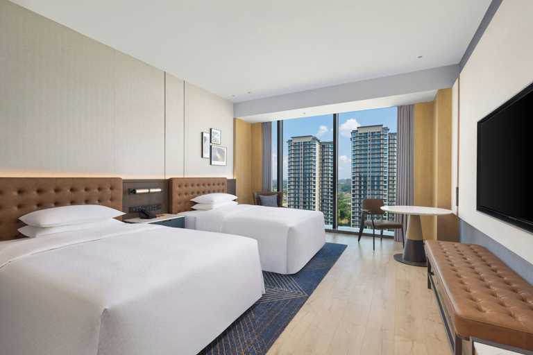 Room 2, Four Points By Sheraton Leshan, Leshan