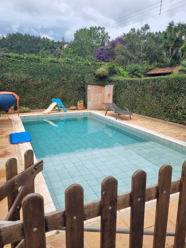Pool 5, Casa Lírio, Teresópolis