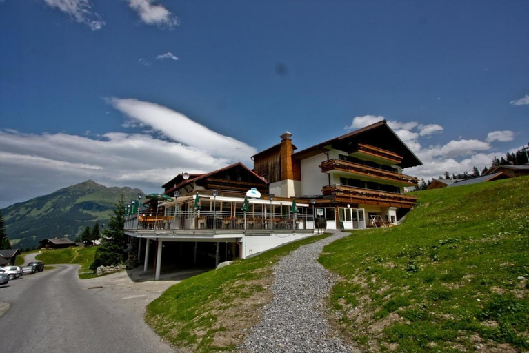Exterior & Views 2, T3 Alpenhotel Garfrescha, Bludenz