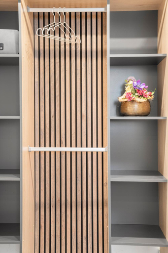 Bedroom 2, ADN Apartments, modern and minimalist, Günzburg