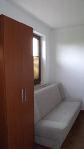 Bedroom, Pokoje typu Studio OLSZYNA 27, Kołobrzeg