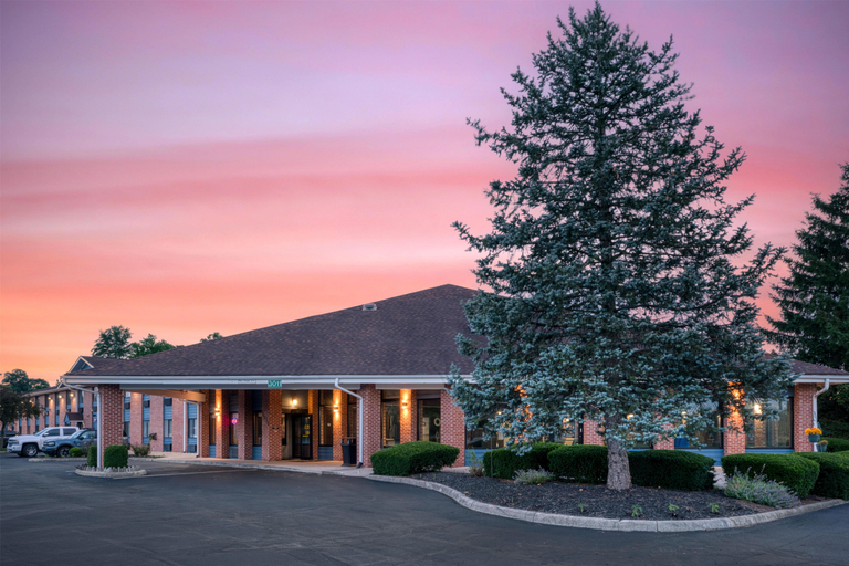 Exterior & Views 2, Best Western Muncie, Delaware