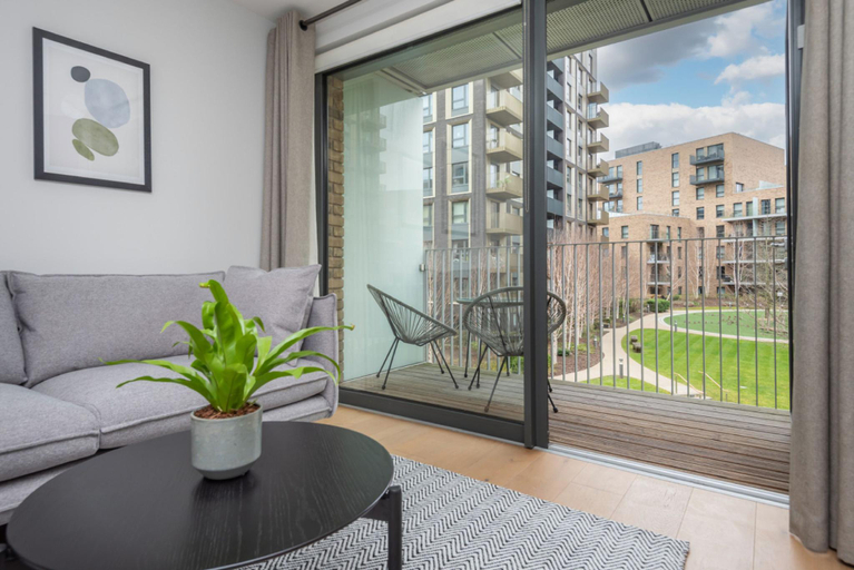 Others 3, Montana Apartment | Wembley Stadium, London