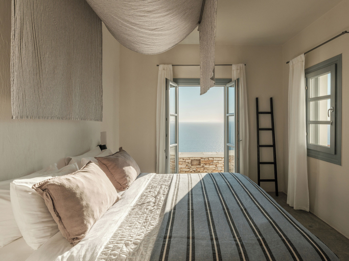Bedroom 3, Verina Astra, South Aegean