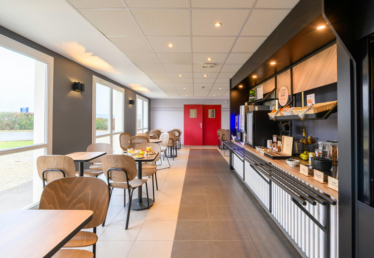 Food & Drinks 4, B&B HOTEL Compiegne Thourotte, Oise