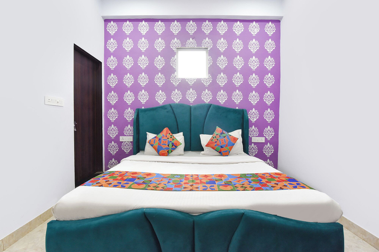 Room 2, Fabhotel Shanvi, Jaipur