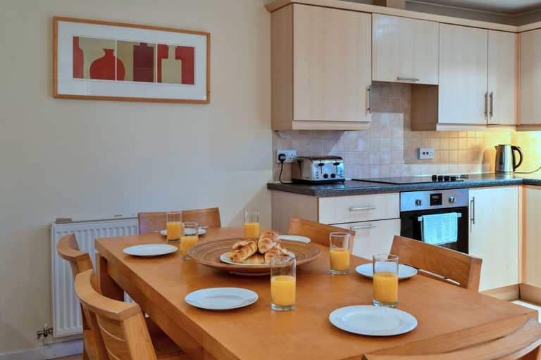 Private kitchen 5, Chy Lowen Family Retreat, Cornwall