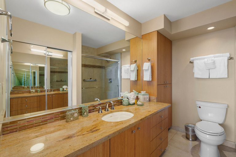 Bathroom 3, Mana Kai Maui Resort, #804c 2 Bedroom Condo, Maui
