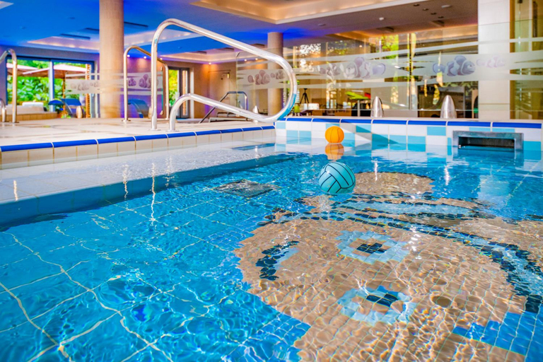 Sport & Beauty 5, Betekints Wellness és Konferencia Hotel, Veszprém