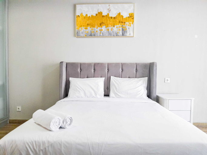 Room 2, Relaxing Studio At Apartment Tamansari Skylounge Balikpapan, Balikpapan
