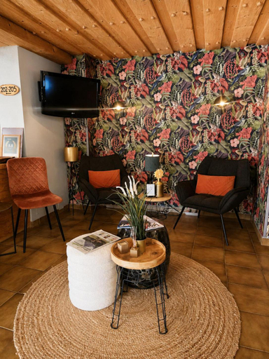 Public Area, Hotel Buckelhof, Landeck