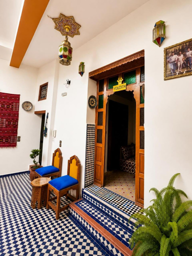 Others 3, Riad Hamad Tijani, Fès