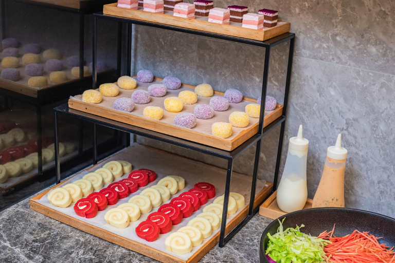 Food & Drinks 5, Ji Hotel Chengdu Hongxing Bridge, Chengdu