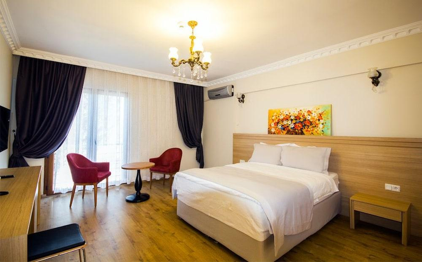 Bedroom 4, Passawanda Hotel, Gömeç