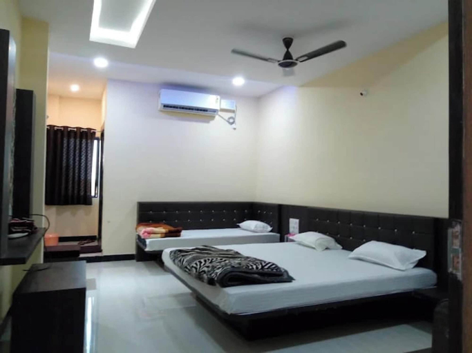 Room 4, Hotel Kamla Biaora, Rajgarh