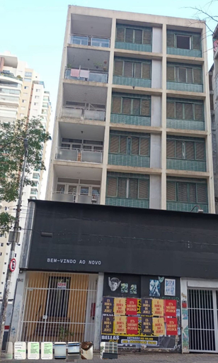 Exterior 5, Quarto Triplo Augusta Av Paulista Frei C, São Paulo