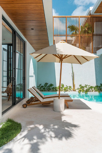 Sport & Beauty 2, Villa Jenna - Exquisite 3BR Villa Close to Batu Belig Beach, Badung