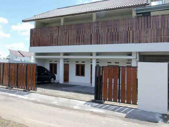 Exterior & Views 4, Griya Izzara, Yogyakarta
