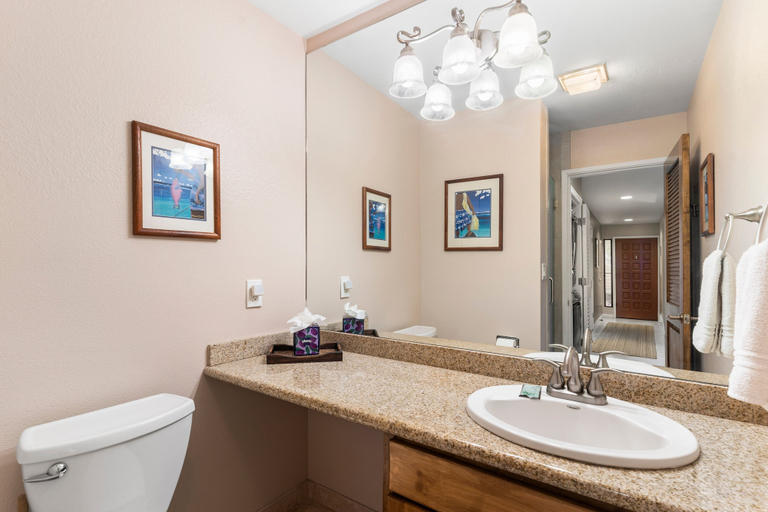 Bathroom 3, Maui Kamaole, #a-106 1 Bedroom Condo, Maui