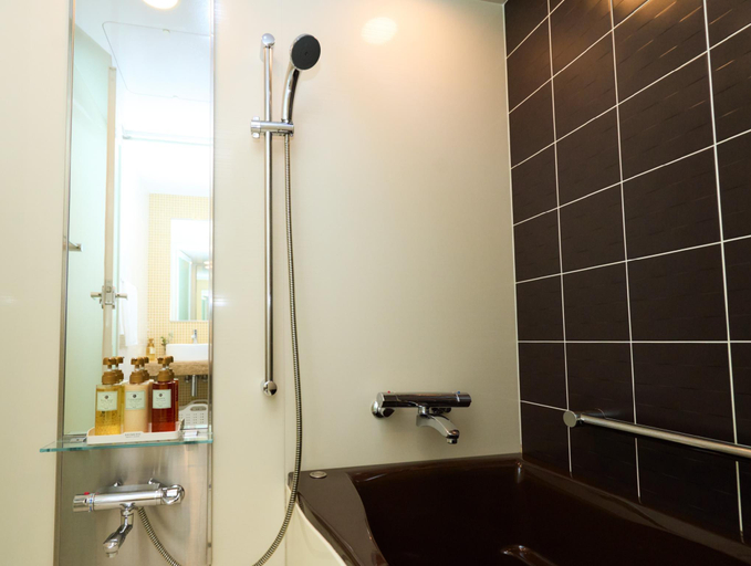 Bathroom 3, Hotel Sunplaza Osaka Sakai ANNEX, Sakai