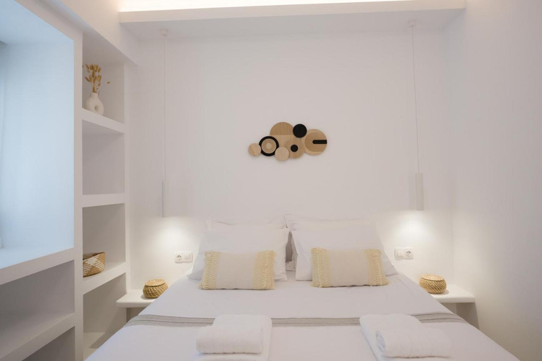 Bedroom 3, Vista Mare Suites, South Aegean