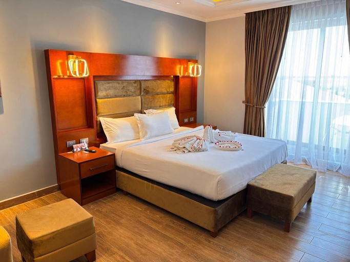 Room 3, 2RN Solomon Hotel, North Shewa