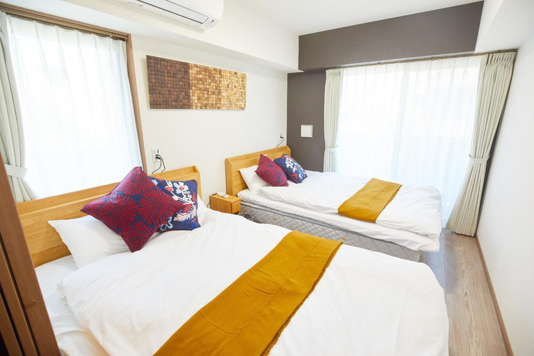 Bedroom 2, SG Premium KASAI - Vacation STAY 44266v, Edogawa