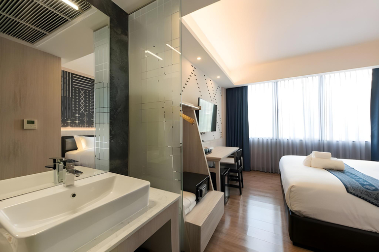 Bedroom 3, Salee Boutique Hotel, Muang Chiang Mai