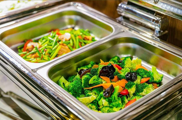 Food & Drinks 5, Home Inn Plus Shanghai Caoyang Meiling North Road Metro Station, Shanghai