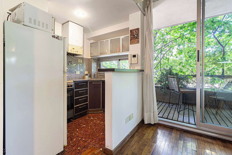 Private kitchen 2, Hestia at Humboldt 1300, Distrito Federal
