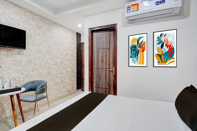 Room 3, Classic Imperial Nest, Patna