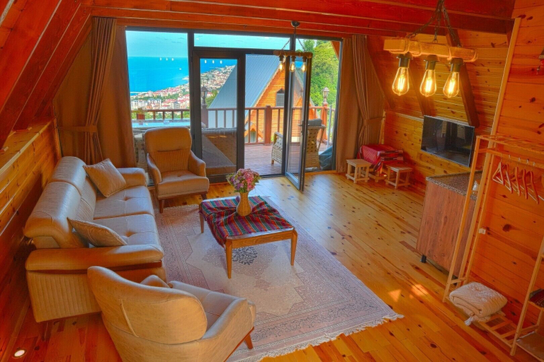 Room 2, Sifla Bungalov & Restoran, Arsin