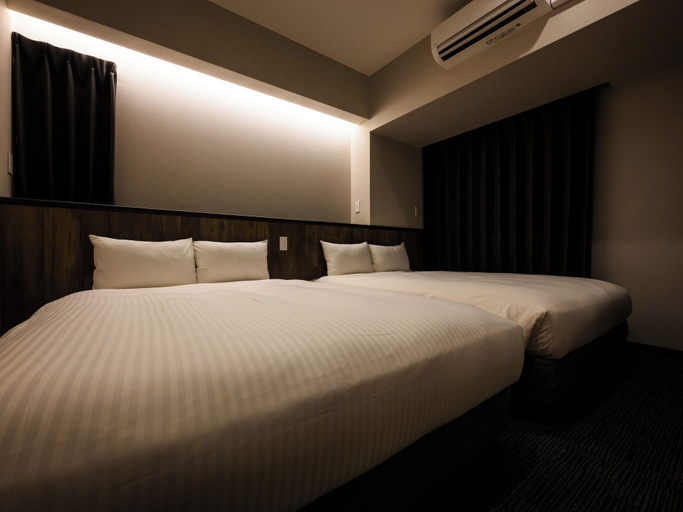 Bedroom 3, THE HOTEL CHATAN by SUNREST RESORT, Chatan