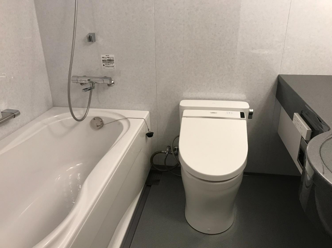 Bathroom 3, Aizu Tsuruya Hotel - Vacation STAY 57204v, Aizuwakamatsu