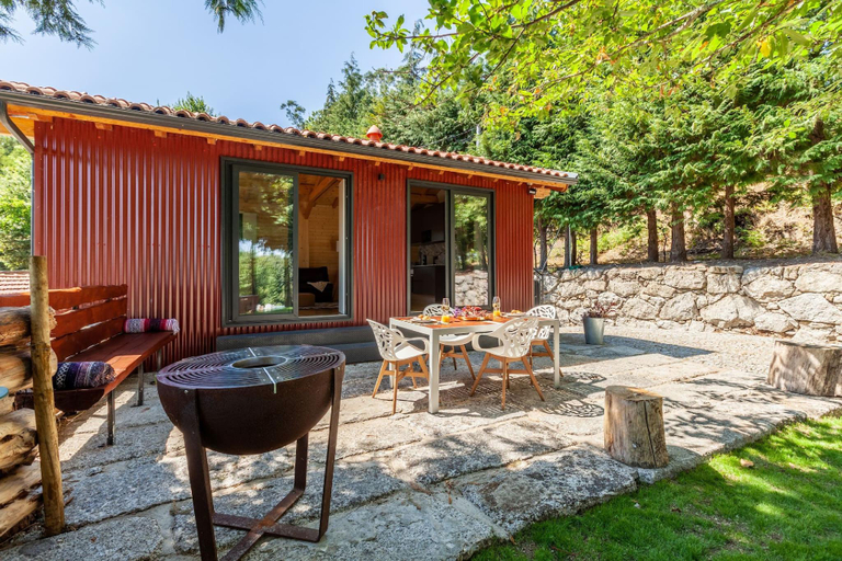 2, Prendal Eco Living Villa I - Minho's Guest, Fafe