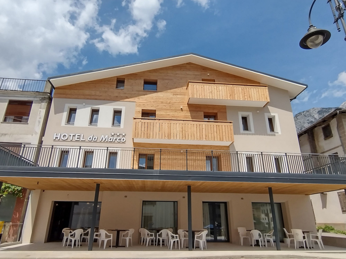 Exterior & Views 2, Hotel da Marco, Belluno