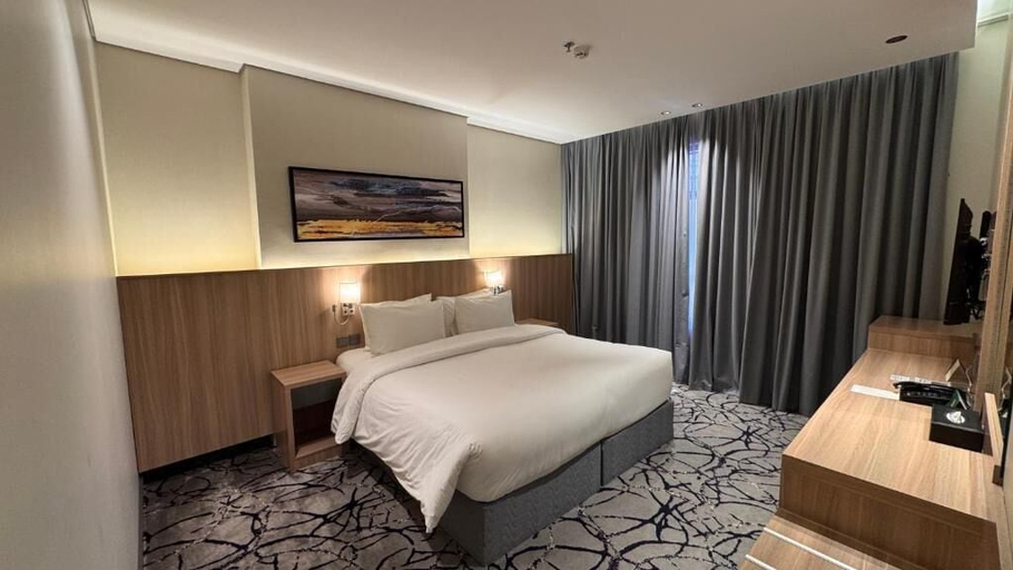 Room 2, NEWLEVEL HOTEL, Makkah