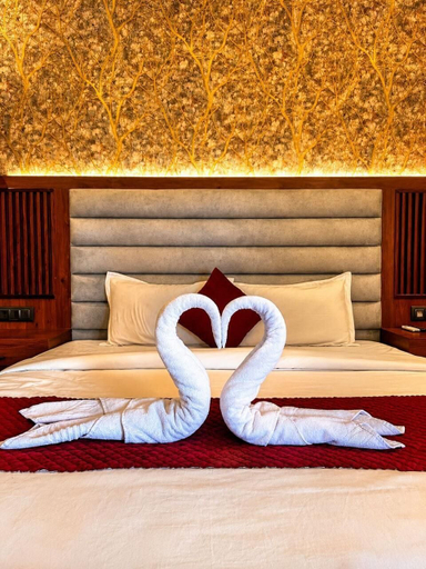 Bedroom 3, 7 Hills Resort, Gwalior